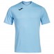 camiseta Joma Combi celeste