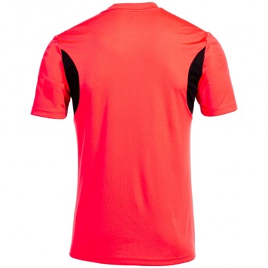 camiseta Joma Winner III coral fluor