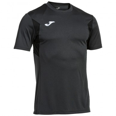 camiseta Joma Winner III antracita negro