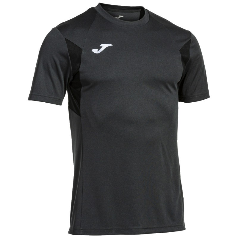 camiseta Joma Winner III antracita negro camiseta Joma Winner III antracita negro