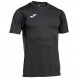 camiseta Joma Winner III antracita negro