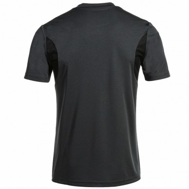 camiseta Joma Winner III antracita negro