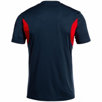 camiseta Joma Winner III marino rojo