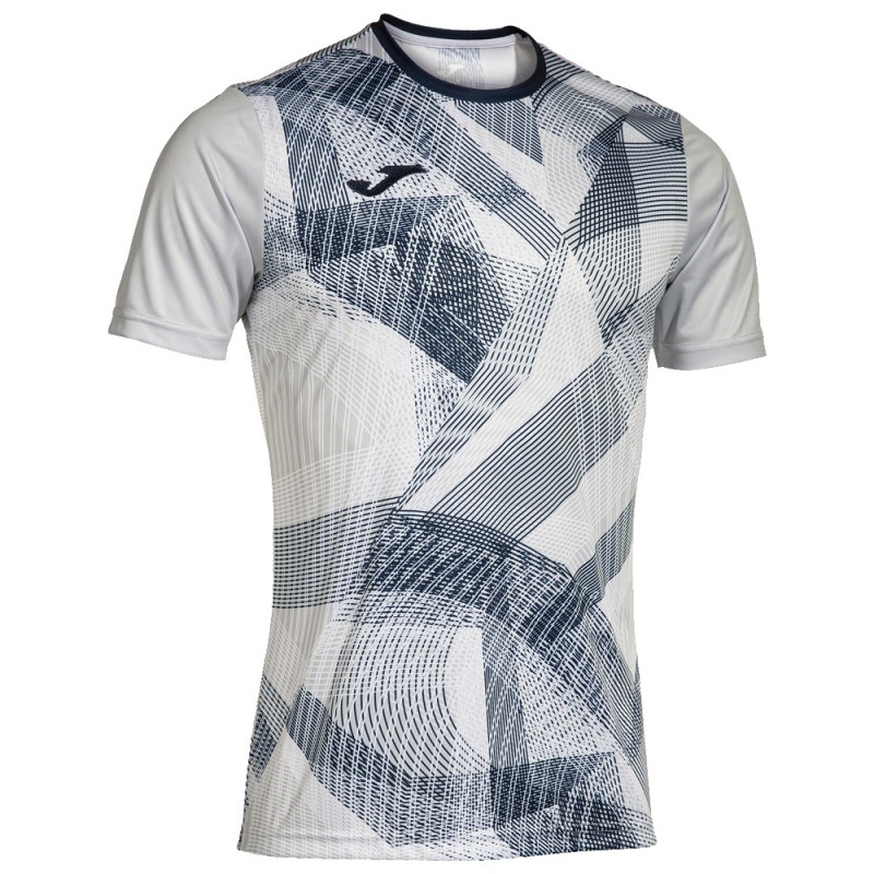camiseta Joma Pro Team gris claro camiseta Joma Pro Team gris claro