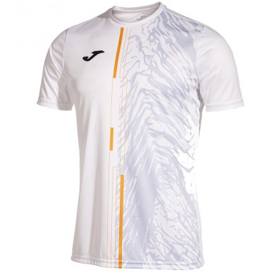 camiseta Joma Pro Team blanco celeste