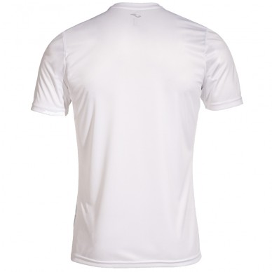 camiseta Joma Pro Team blanco celeste