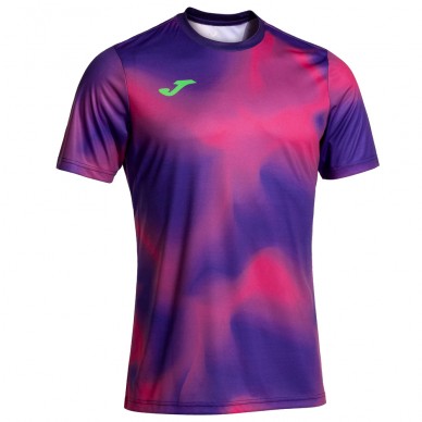 camiseta Joma Pro Team fucsia violeta