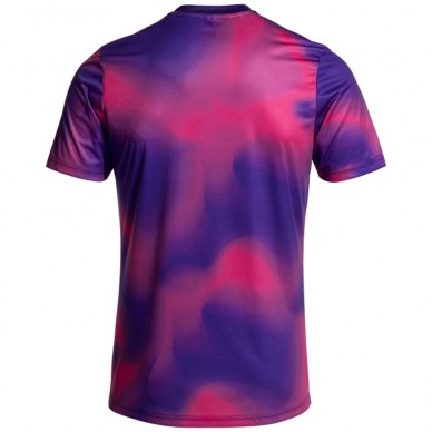 camiseta Joma Pro Team fucsia violeta