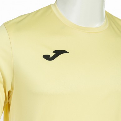 camiseta Joma Combi amarillo