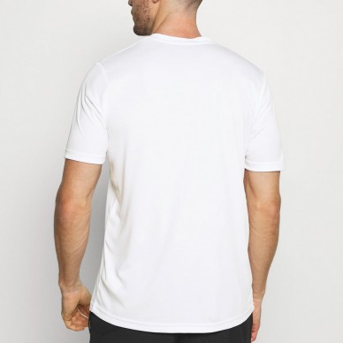 camiseta Joma Combi blanco