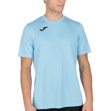 camiseta Joma Combi celeste