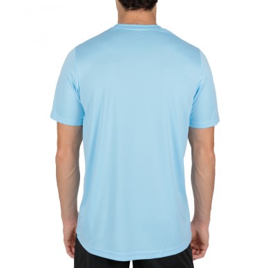 camiseta Joma Combi celeste