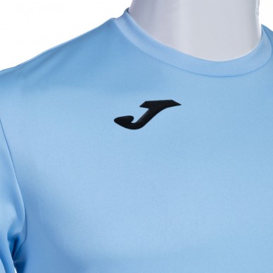 camiseta Joma Combi celeste