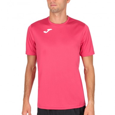 camiseta Joma Combi fucsia