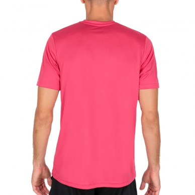 camiseta Joma Combi fucsia