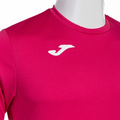 camiseta Joma Combi fucsia