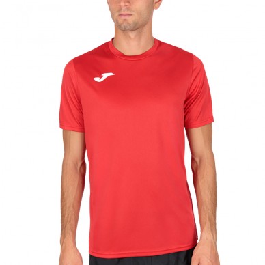 camiseta Joma Combi rojo
