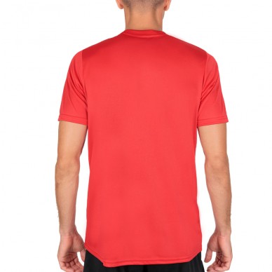 camiseta Joma Combi rojo