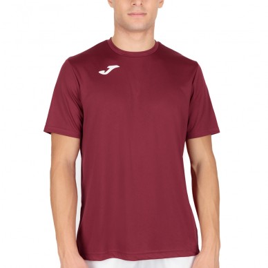 camiseta Joma Combi burdeos
