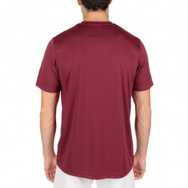 camiseta Joma Combi burdeos