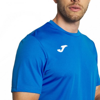 camiseta Joma Combi royal