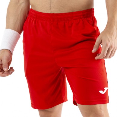 short Joma Drive rojo