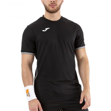camiseta Joma Campus III negro