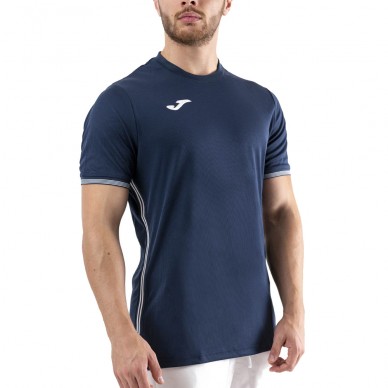 camiseta Joma Campus III marino
