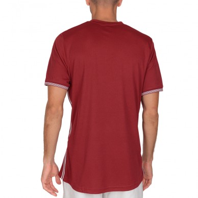 camiseta Joma Campus III burdeos