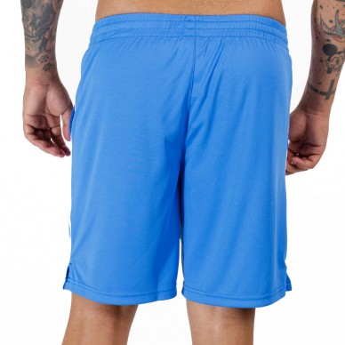 pantalon Joma Open III royal blanco