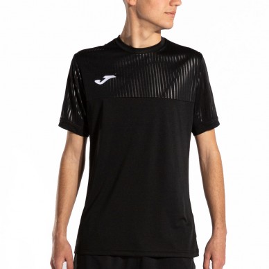Camiseta Joma Montreal negro