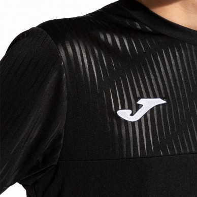 Camiseta Joma Montreal negro