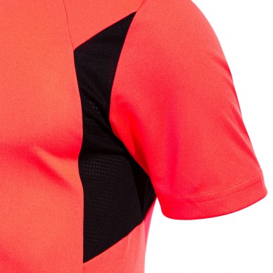 camiseta Joma Winner III coral fluor