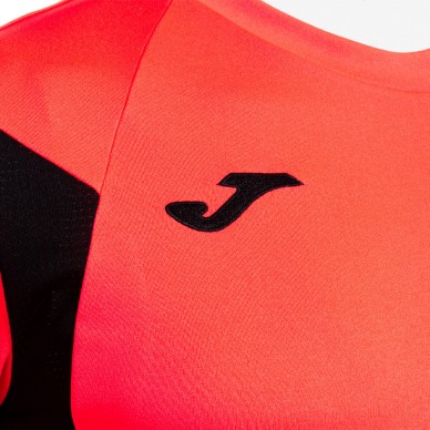 camiseta Joma Winner III coral fluor