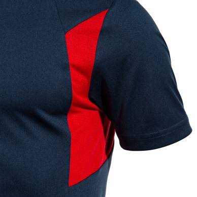camiseta Joma Winner III marino rojo