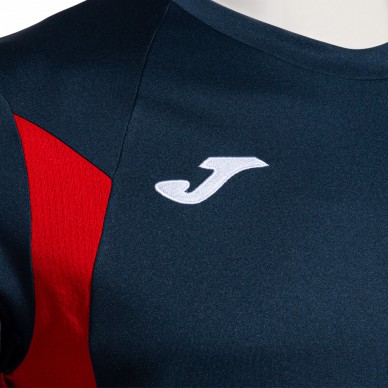 camiseta Joma Winner III marino rojo