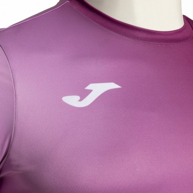 camiseta Joma Pro Team rosa fucsia