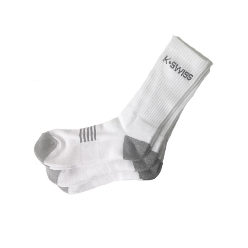 Pack 3 calcetines Kswiss Pack 3 calcetines Kswiss