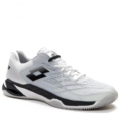 zapatillas Lotto Mirage 100 Clay white 2024
