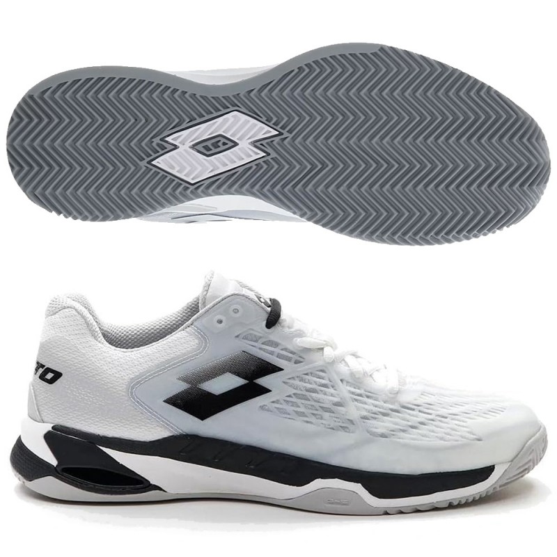 zapatillas Lotto Mirage 100 Clay white 2024 zapatillas Lotto Mirage 100 Clay white 2024