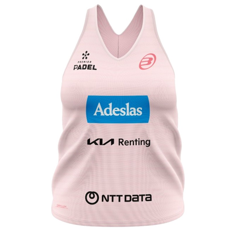 camiseta Bullpadel Edrar Gemma Triay camiseta Bullpadel Edrar Gemma Triay
