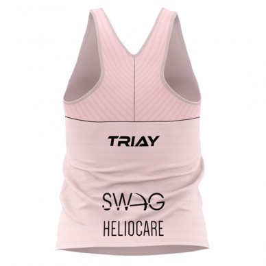 camiseta Bullpadel Edrar Gemma Triay