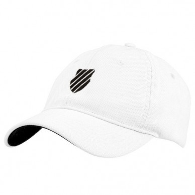 Gorra K-swiss Blanca