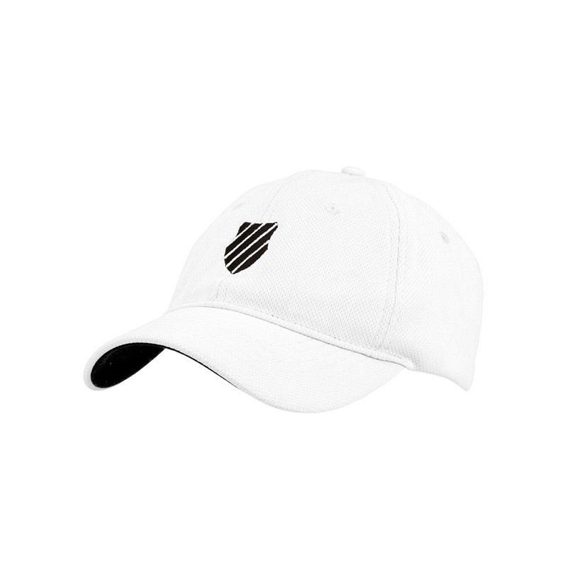 Gorra K-swiss Blanca Gorra K-swiss Blanca