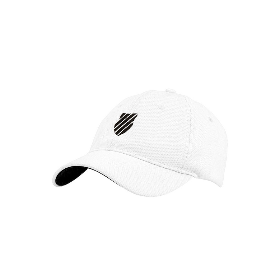 Gorra K-swiss Blanca