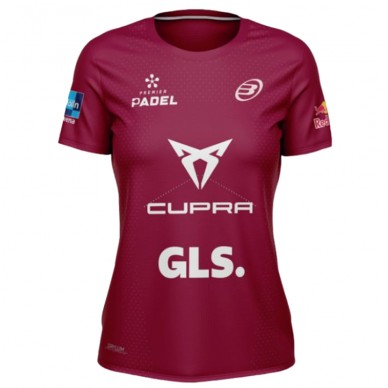camiseta Bullpadel Etico Bea González