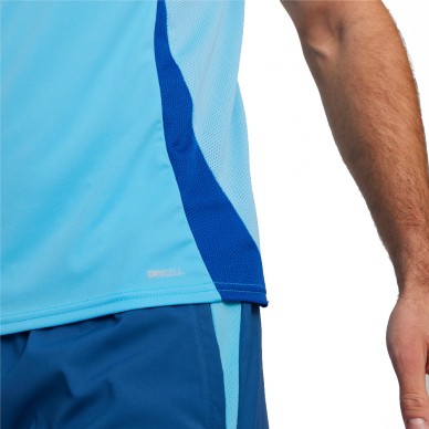 camiseta Puma Individual Padel Tee azul
