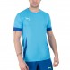 camiseta Puma Individual Padel Tee azul