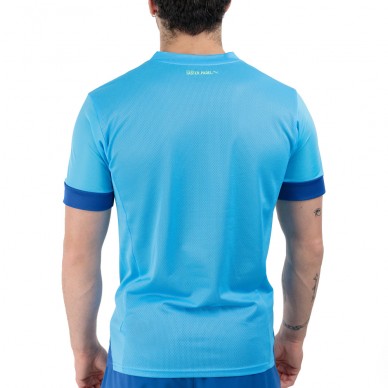 camiseta Puma Individual Padel Tee azul