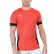 camiseta Puma Individual Padel Tee roja